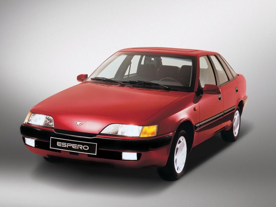  Daewoo Espero 1993 года  (фото 8 из 14)